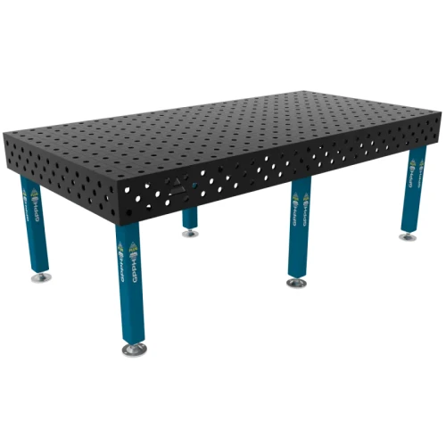 Stół Spawalniczy GPPH PLUS 2400 x 1200 mm