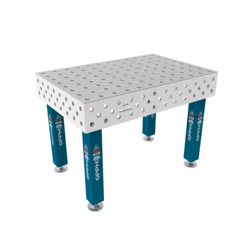 Stół Spawalniczy GPPH PRO INOX 1200 x 800 mm