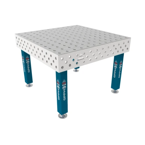 Stół Spawalniczy GPPH PRO INOX 1200 x 1200 mm