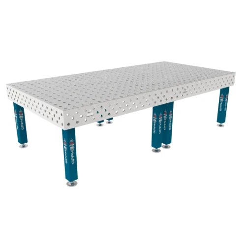 Stół Spawalniczy GPPH PRO INOX 3000 x 1480 mm