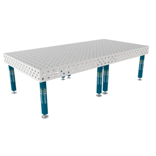 Stół Spawalniczy GPPH PLUS INOX 3000 x 1480 mm