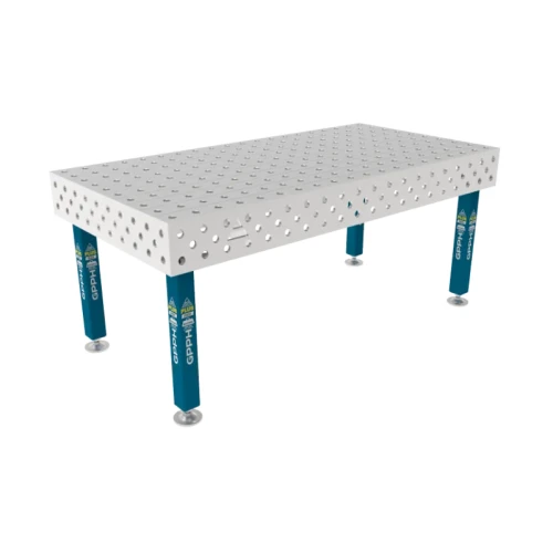 Stół Spawalniczy GPPH PLUS INOX 2000 x 1000 mm