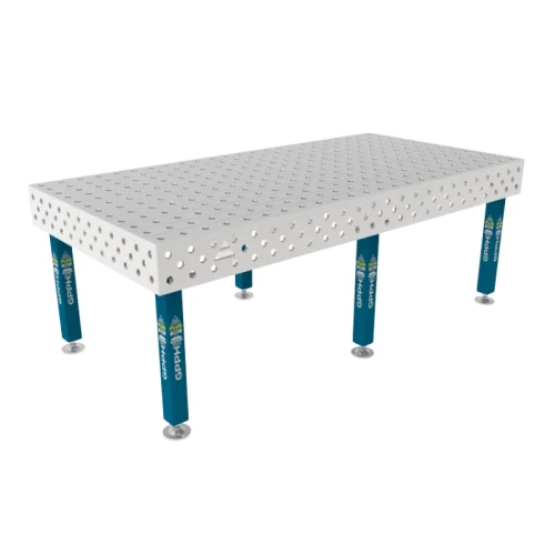 Stół Spawalniczy GPPH PLUS INOX 2400 x 1200 mm