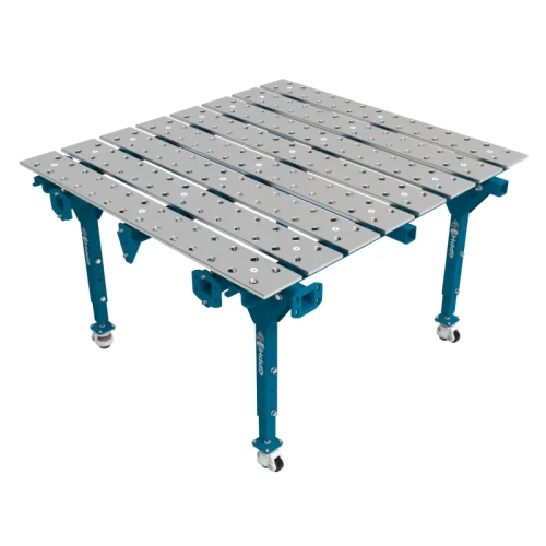 Modułowy Stół Spawalniczy MWT Pojedynczy 1600 x 1500 mm