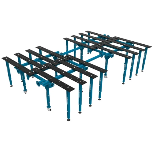 Modułowy Zestaw O Dużej Powierzchni Azotowany MWT 4000 x 2670 mm