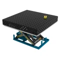 Stół Spawalniczy PLUS 1500 x 1480 mm z hydraulicznym systemem podnoszenia