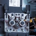 Spawarka Inwertorowa Spartus Master Mig 250 Dual Puls Synergia IGBT
