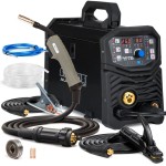 Spawarka Migomat Spartus Easy MIG 210 S Synergia