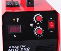Spawarka Ideal Praktik MIG 200