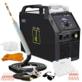 Przecinarka Plazmowa Spartus Pro CUT 45 PFC CNC 25 mm LCD Uchwyt Maszynowy PRO MY 7,5m