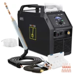 Przecinarka Plazmowa Spartus Pro CUT 45 PFC CNC 25 mm LCD Uchwyt Maszynowy PRO MY 7,5m