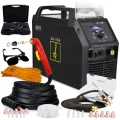 Przecinarka Plazmowa Spartus Pro CUT 45 PFC CNC 25 mm LCD Blow Back Uchwyt Ręczny S45 6m