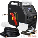 Przecinarka Plazmowa Spartus Pro CUT 45 PFC CNC 25 mm LCD Blow Back Uchwyt Ręczny S45 6m