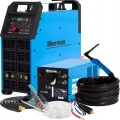 Spawarka TIG AC DC 315 GD Sherman Digitig 400 V Uchwyt 18 chłodzony cieczą