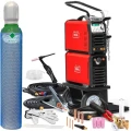 Spawarka Ideal Expert TIG 220 AC DC W z Chłodnicą