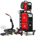 Spawarka Ideal Expert MIG 540 W Dual Puls - Synergia