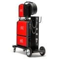 Spawarka Ideal Expert MIG 540 W Dual Puls - Synergia