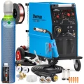 Spawarka Inwertorowa Sherman DIGIMIG 360 GDS