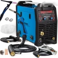 Spawarka Migomat MIG MAG Sherman DIGIMIG 200 Dual Puls Tig Lift + Uchwyt TIG