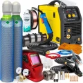 Spawarka Magnum MIG 210 H Synergia 3w1 Tig Lift