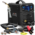 Spawarka Migomat Spartus Easy MIG 315 Synergia LCD IGBT