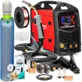 Spawarka Weldman Smart MIG 235 LCD Synergia Dual Puls IGBT