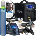 Spawarka Inwertorowa Spartus EasyMIG 225 Synergia LCD