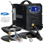 Spawarka Migomat Spartus EasyMIG 225 Synergia LCD