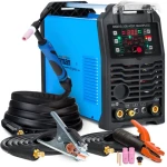 Spawarka Sherman DIGI TIG 200 AC DC Multipulse Zimne Spawanie