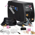 Spawarka Inwertorowa Spartus Easy TIG 203 P DC HF z Pulsem