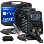 Spawarka Inwertorowa Spartus Easy ARC 215 MMA HOT START z LCD 