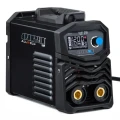 Spawarka Inwertorowa Spartus Easy ARC 215 MMA HOT START z LCD