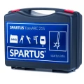 Spawarka Inwertorowa Spartus Easy ARC 215 MMA HOT START z LCD