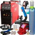 Spawarka Inwertorowa Ideal V-MIG 335 4x4 Pro MMA 400 V