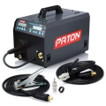 Spawarka PATON StandardMIG-200 (wcześniej PSI 200 S Standard) MIG MAG MMA TIG Lift - Binzel Grip 15