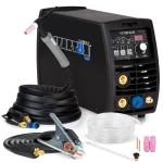 Spawarka Inwertorowa Spartus 208 P TIG AC DC Puls MMA