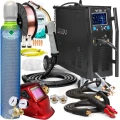 Spawarka Inwertorowa Spartus Easy MIG 275 Synergia MAG MMA LCD