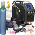 Spawarka Inwertorowa Spartus PRO TIG 225 P AC DC z LCD