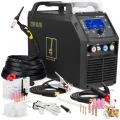 Spawarka Inwertorowa Spartus PRO TIG 225 P AC DC z LCD