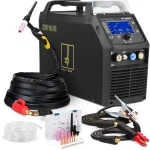 Spawarka Inwertorowa Spartus PRO TIG 225 P AC DC z LCD