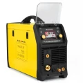 Spawarka Magnum THF MIG 202 P AC/DC Synergia MMA LCD IGBT 4w1