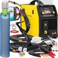 Spawarka Magnum THF MIG 202 P AC/DC Synergia MMA LCD IGBT 4w1