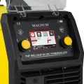 Spawarka Magnum THF MIG 202 P AC/DC Synergia MMA LCD IGBT 4w1
