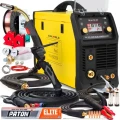 Spawarka Magnum THF MIG 202 P AC/DC Synergia MMA LCD IGBT 4w1 Zestaw #0 MIG PFC
