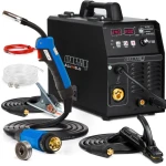 Spawarka Migomat Spartus Easy MIG 200 3w1 IGBT