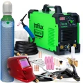 Spawarka Inwertorowa Trafilux TIG 200 A AC DC Puls HF