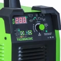 Spawarka Inwertorowa Trafilux TIG 200 A AC DC Puls HF