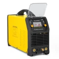Spawarka Inwertorowa Magnum THF 238 AC DC PRO LCD z Pulsem Zimne Spawanie