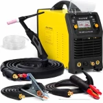Spawarka Inwertorowa Magnum THF 238 AC DC PRO LCD z Pulsem Zimne Spawanie