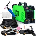 Spawarka Inwertorowa Trafilux TIG 200A AC DC Puls HF